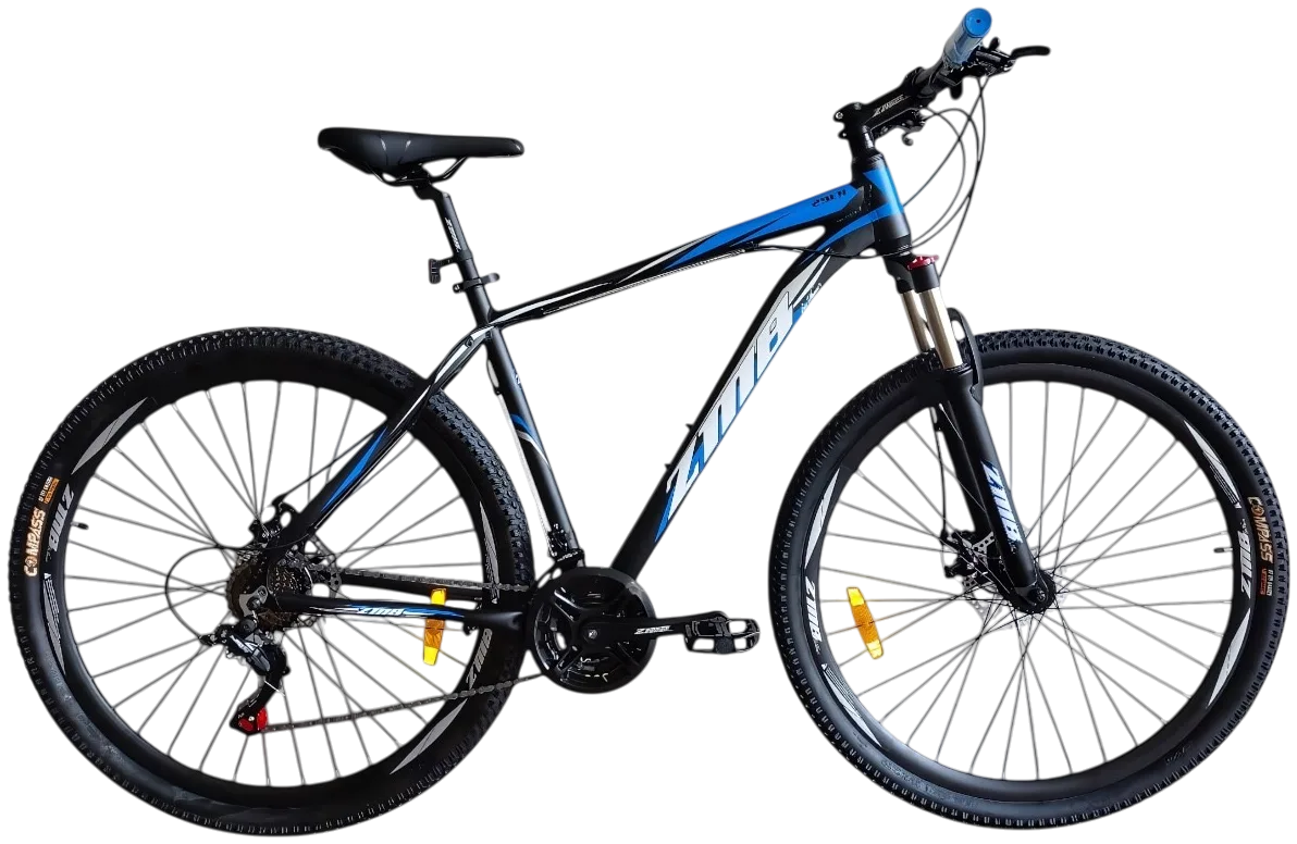 Bicicleta rodado 29 aluminio